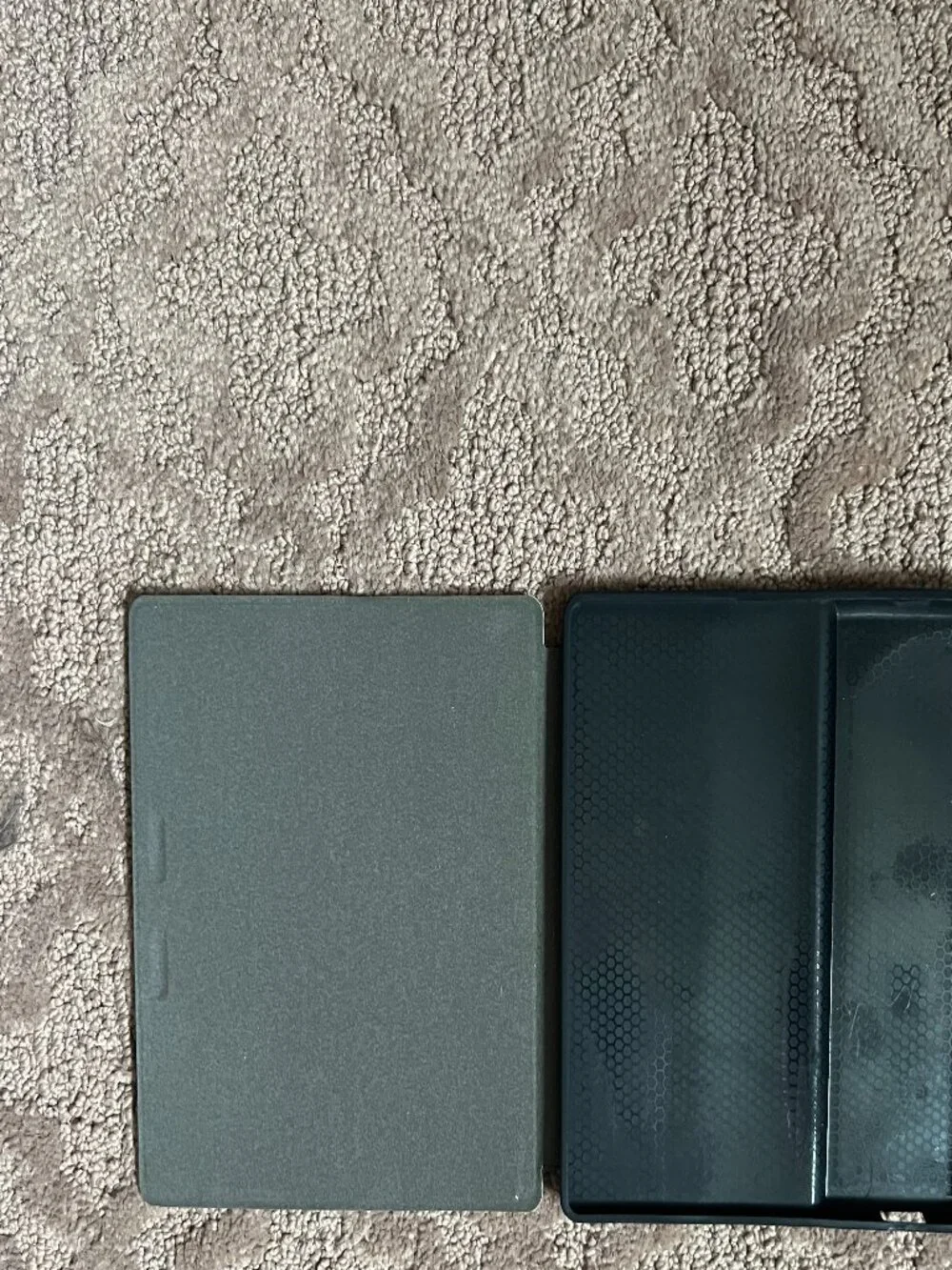 Modern, Neutral Kindle Oasis Case (9th/10th Gen, 2017/2019) — Like New